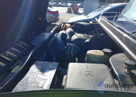 2005 Hummer H2 Sut из США, поврежденный, VIN 5GRGN22U55H131413